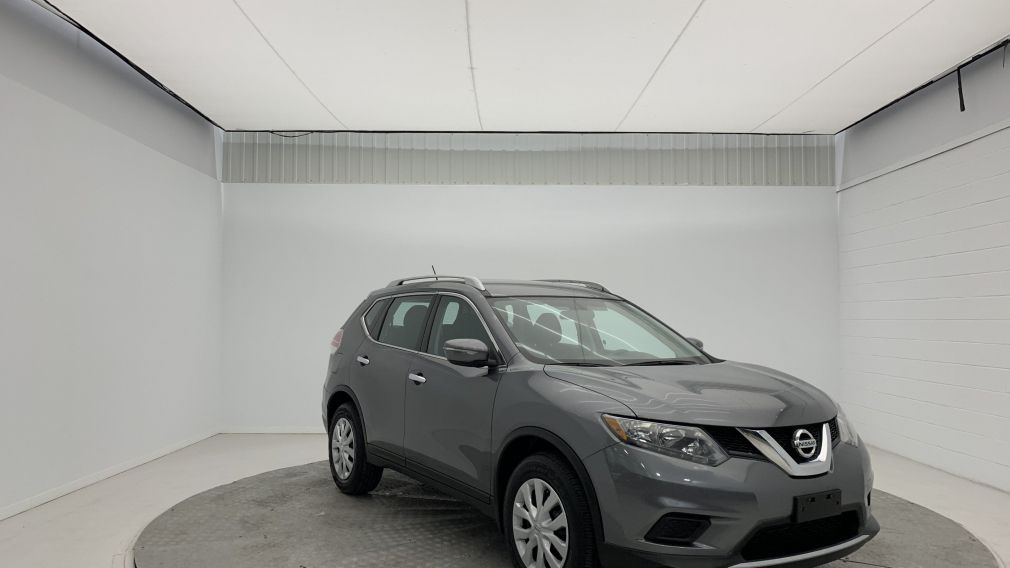 2014 Nissan Rogue S* GR ELEC* CRUISE* BLUETOOTH* #0