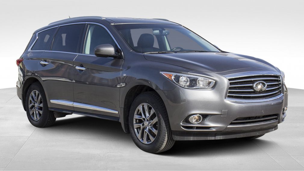 2015 Infiniti QX60 AWD 4dr TOIT OUVRANT CAM RECUL #0