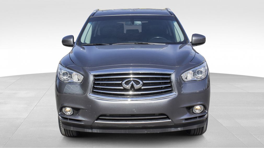 2015 Infiniti QX60 AWD 4dr TOIT OUVRANT CAM RECUL #1