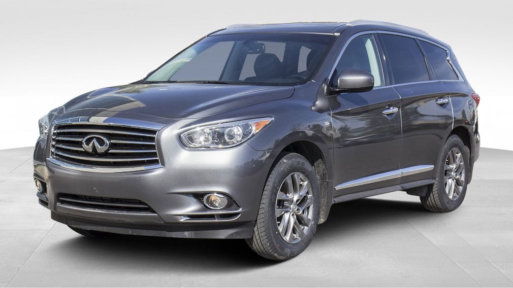 2015 Infiniti QX60 AWD 4dr TOIT OUVRANT CAM RECUL #2