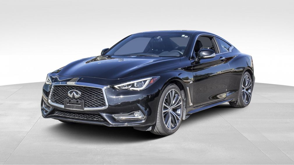 2017 Infiniti Q60 3.0t 300HP CAM RECUL TOIT OUVRANT #3