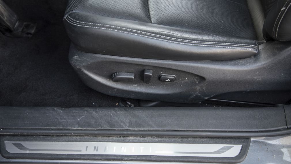 2015 Infiniti Q50 4dr Sdn AWD limited mag 19'' BOSE cam recul #34