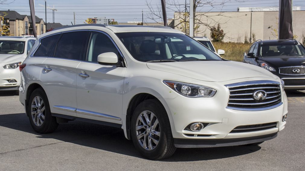 2015 Infiniti QX60 AWD 4dr TOIT OUVRANT CAM RECUL #0