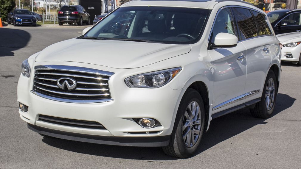 2015 Infiniti QX60 AWD 4dr TOIT OUVRANT CAM RECUL #2