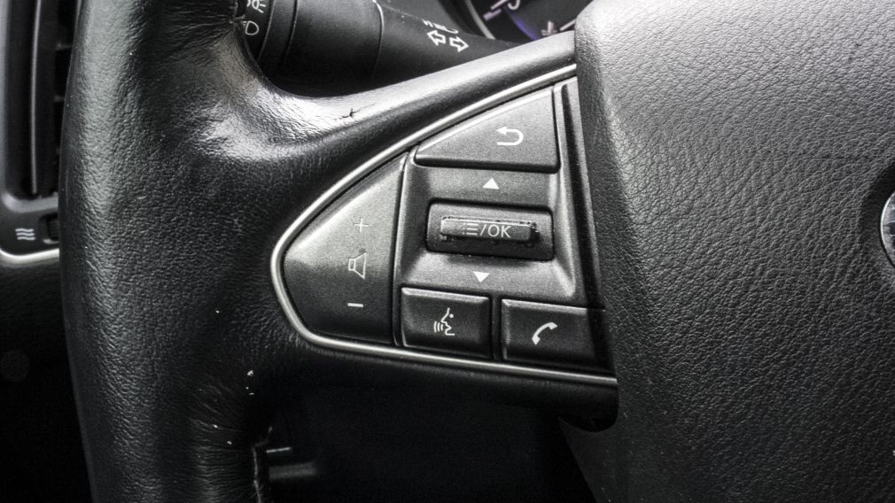 2014 Infiniti Q50 Premium navi BOSE cam recul TRES PROPRE #12