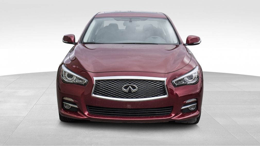 2014 Infiniti Q50 Premium navi BOSE cam recul TRES PROPRE #2