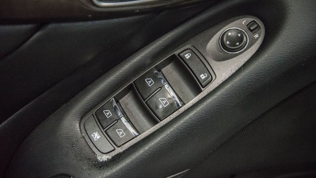 2015 Infiniti Q50 4dr Sdn AWD NAVI BOSE TECH CAM 360', CRUISE INTELL #28