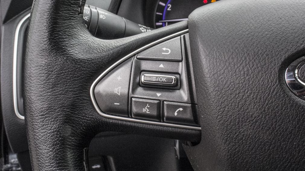 2016 Infiniti Q50 3.0t 300HP DRIVER ASSIST CAM 360'' TOIT BLIND SPOT #11