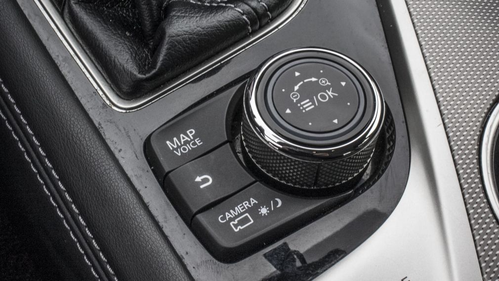 2016 Infiniti Q50 3.0t 300HP DRIVER ASSIST CAM 360'' TOIT BLIND SPOT #15