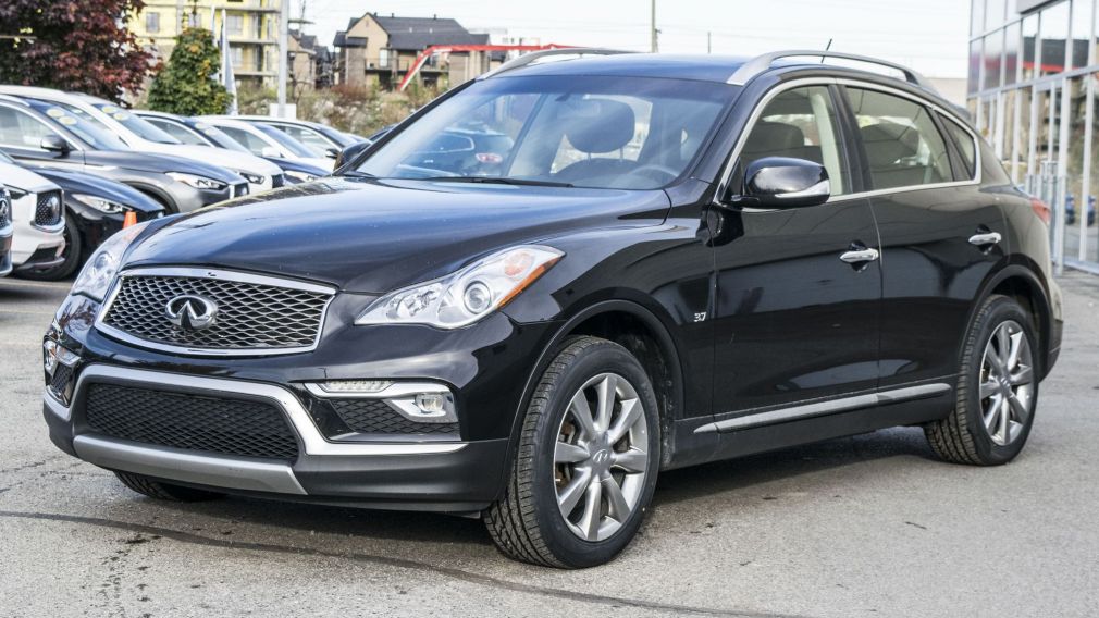 2016 Infiniti QX50 AWD 4dr TOIT OUVRANT CAM RECUL #3