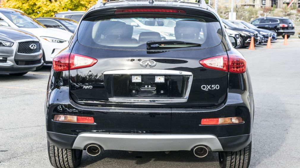 2016 Infiniti QX50 AWD 4dr TOIT OUVRANT CAM RECUL #6