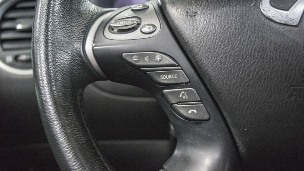 2015 Infiniti QX60 AWD 4dr TOIT OUVRANT CAM RECUL #21