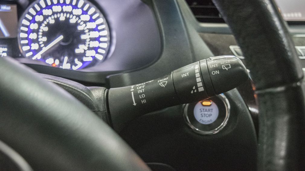 2015 Infiniti QX60 AWD 4dr TOIT OUVRANT CAM RECUL #24