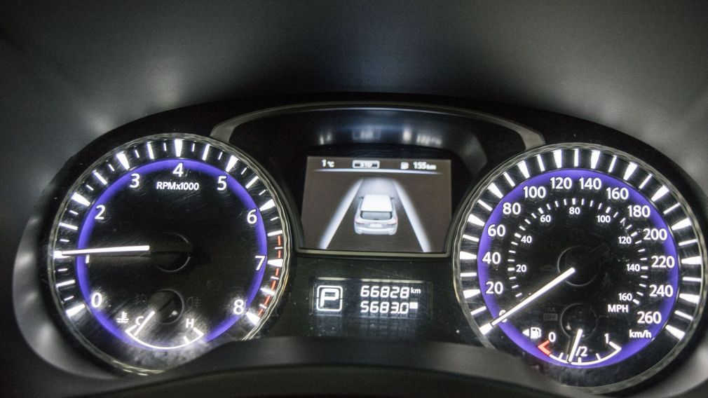 2015 Infiniti QX60 AWD 4dr TOIT OUVRANT CAM RECUL #25