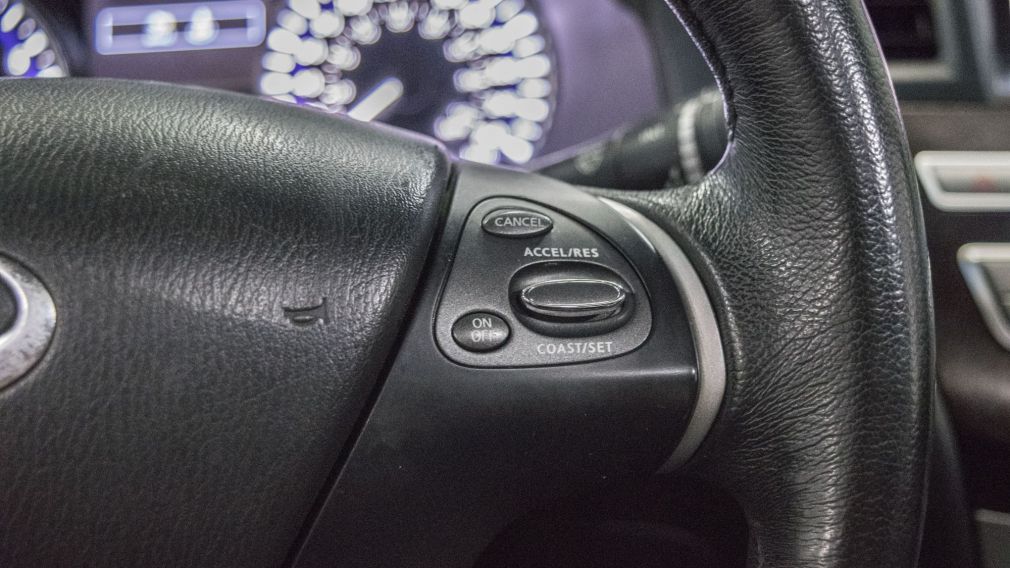 2015 Infiniti QX60 AWD 4dr TOIT OUVRANT CAM RECUL #21