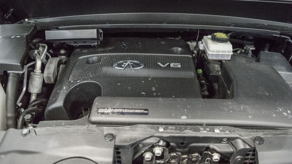 2015 Infiniti QX60 AWD 4dr TOIT OUVRANT CAM RECUL #37