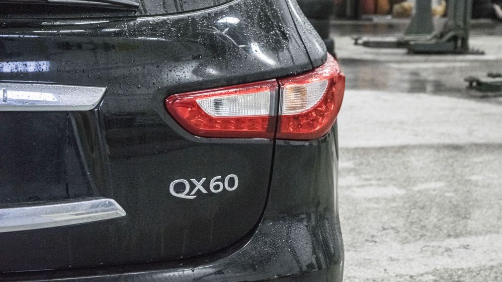 2015 Infiniti QX60 AWD 4dr TOIT OUVRANT CAM RECUL #10