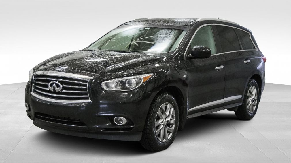 2015 Infiniti QX60 AWD 4dr TOIT OUVRANT CAM RECUL #3