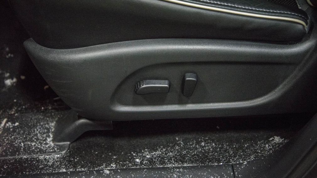 2016 Infiniti QX60 AWD 4dr TOIT OUVRANT CAM RECUL #23