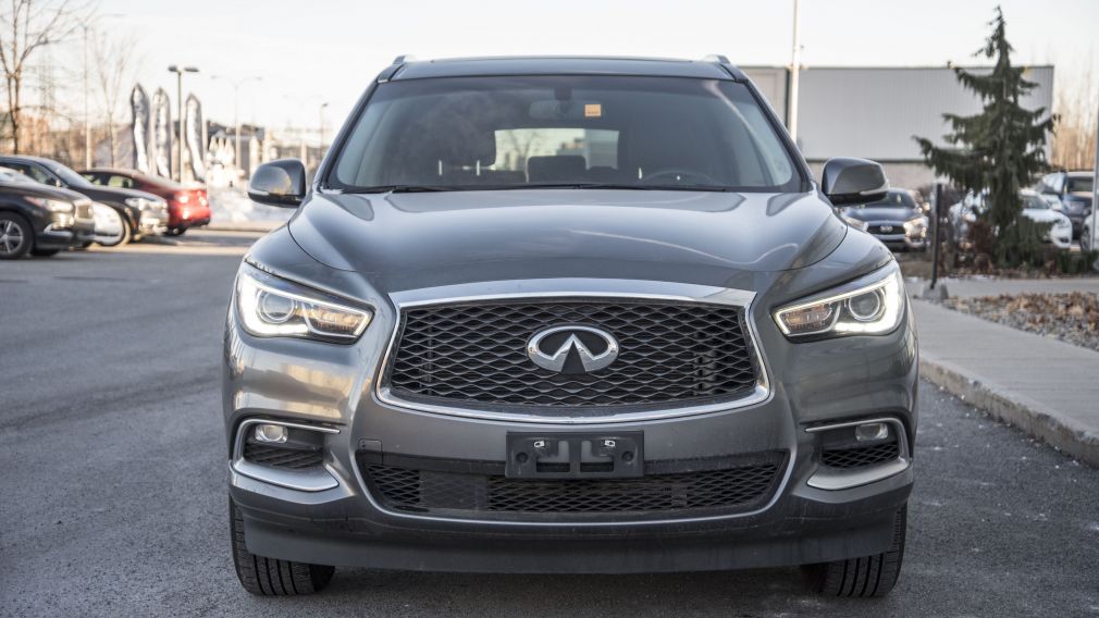 2016 Infiniti QX60 AWD 4dr TOIT OUVRANT CAM RECUL #1