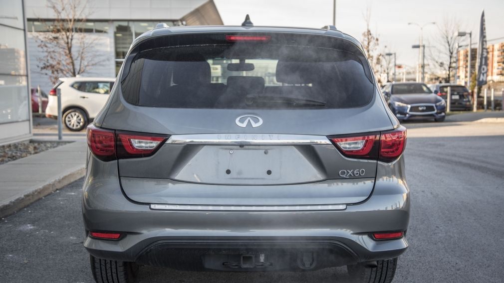 2016 Infiniti QX60 AWD 4dr TOIT OUVRANT CAM RECUL #5