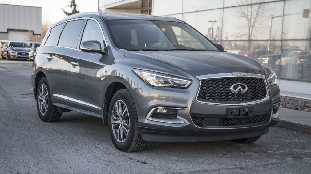 2016 Infiniti QX60 AWD 4dr TOIT OUVRANT CAM RECUL #0