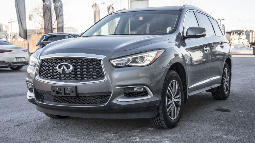 2016 Infiniti QX60 AWD 4dr TOIT OUVRANT CAM RECUL #3