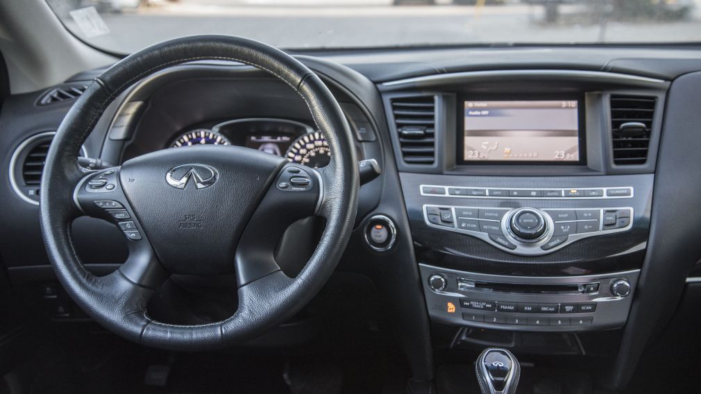 2016 Infiniti QX60 AWD 4dr TOIT OUVRANT CAM RECUL #43