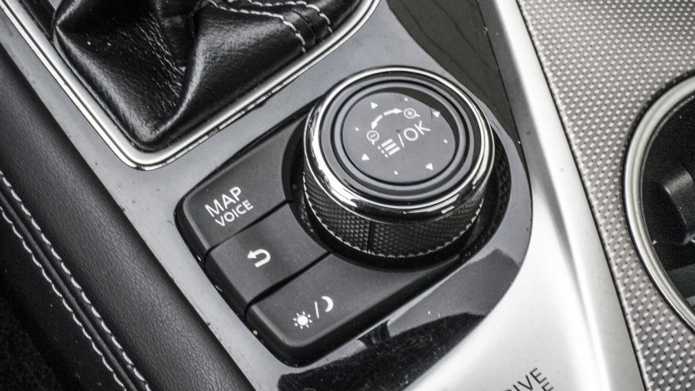 2015 Infiniti Q50 4dr Sdn AWD limited mag 19'' BOSE cam recul #16