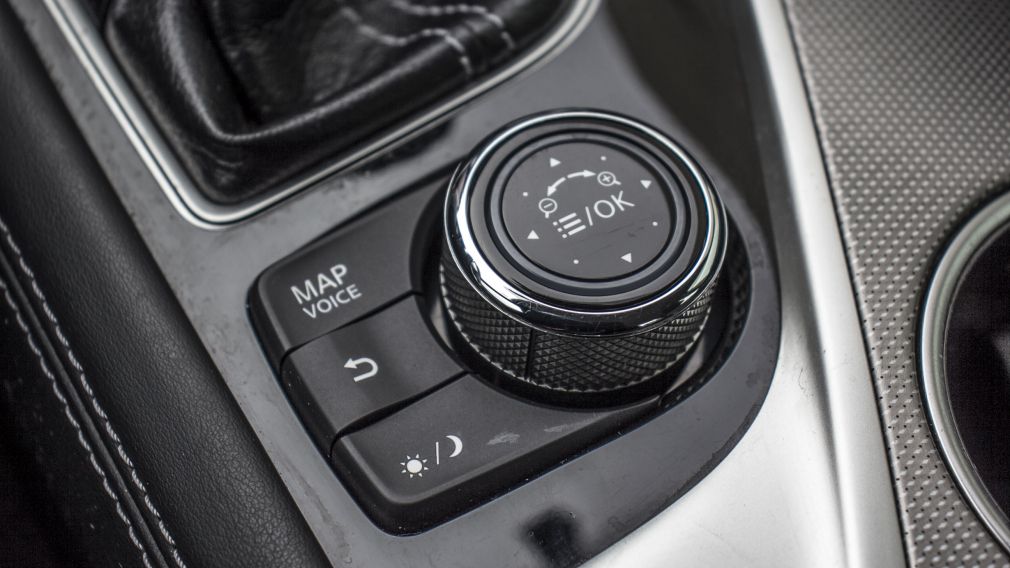 2015 Infiniti Q50 4dr Sdn AWD limited mag 19'' BOSE cam recul #18