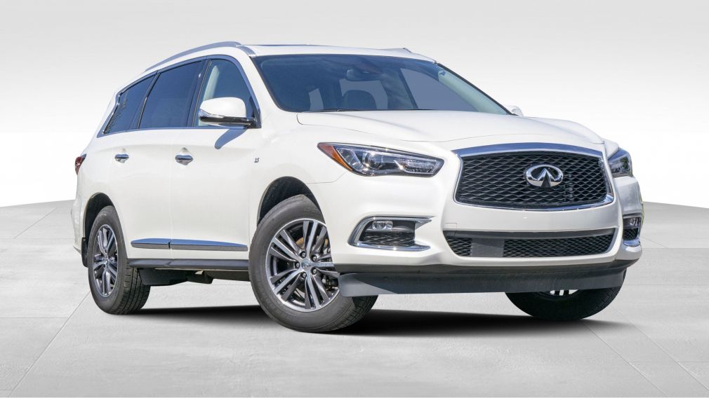 2019 Infiniti QX60 PURE CAM RECUL TOIT BLUETOOTH #0