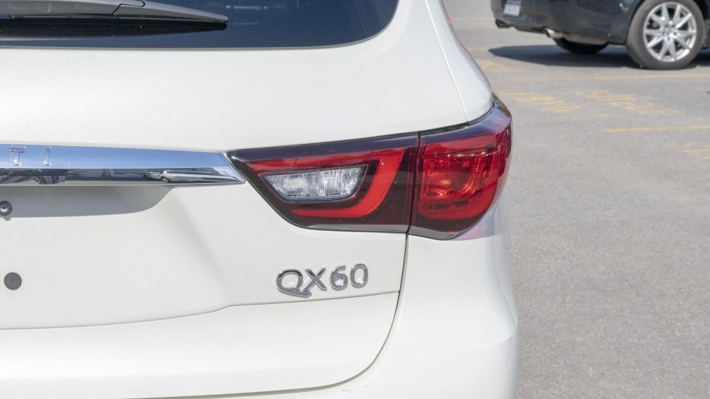 2019 Infiniti QX60 PURE CAM RECUL TOIT BLUETOOTH #6