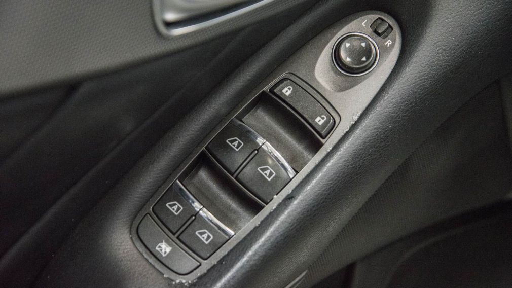 2015 Infiniti Q50 4dr Sdn AWD limited mag 19'' BOSE cam recul #29