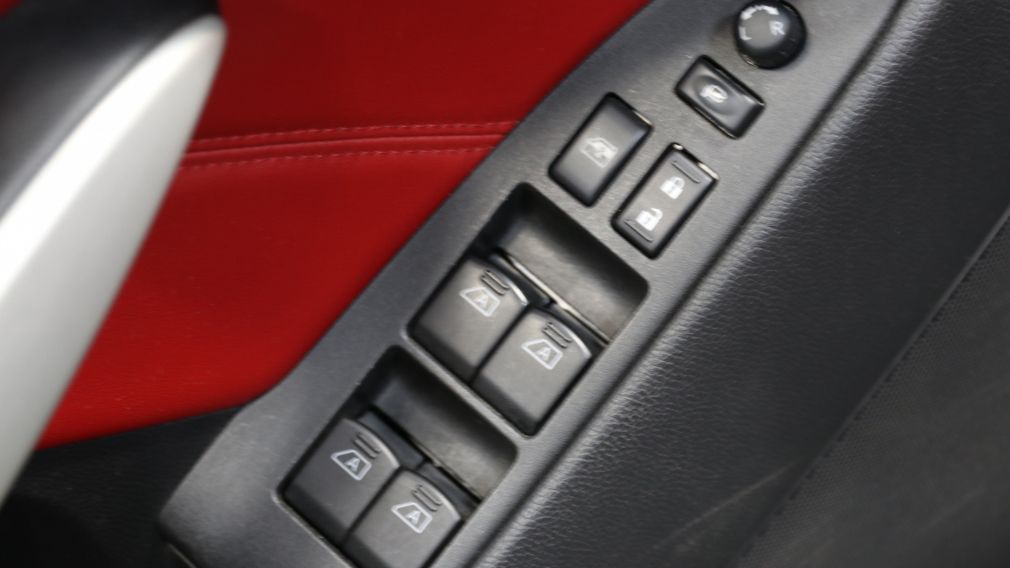2013 Infiniti G37 Red Interior TRES RARE 325 HP cam recul bose #14