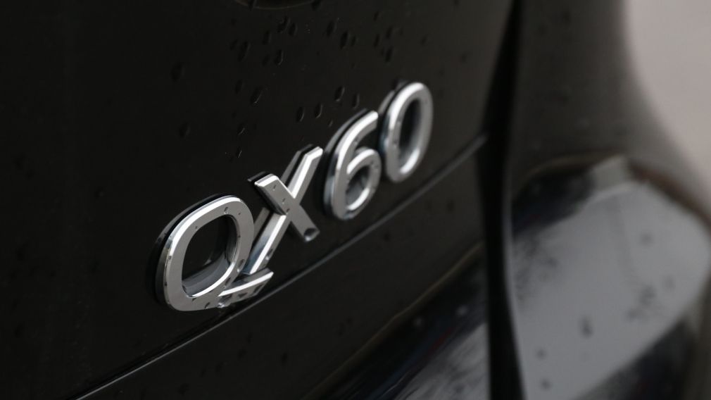 2016 Infiniti QX60 AWD 4dr TOIT OUVRANT CAM RECUL #10