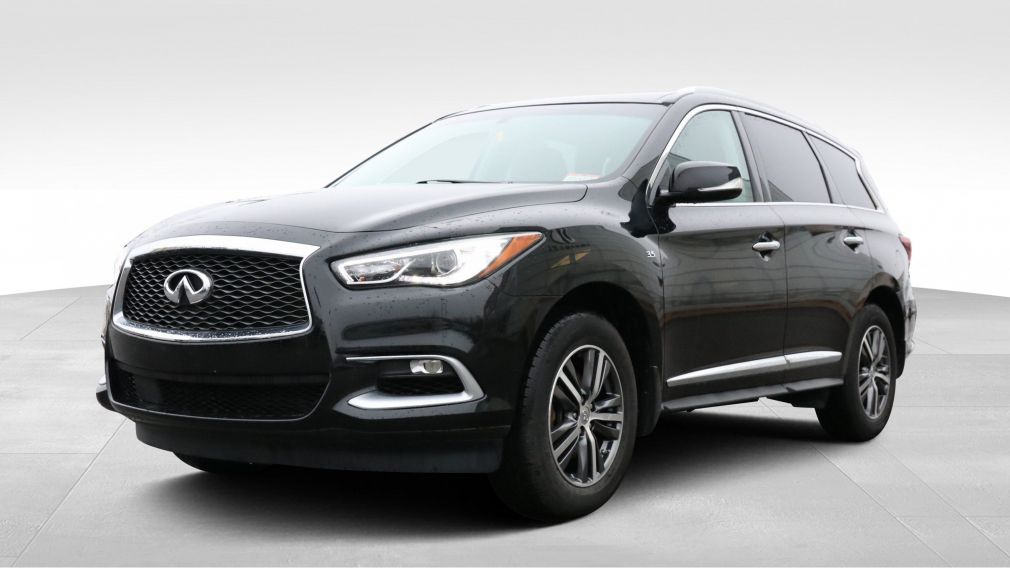 2016 Infiniti QX60 AWD 4dr TOIT OUVRANT CAM RECUL #2