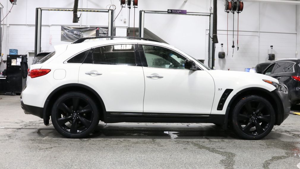 2016 Infiniti QX70 SPORT SIEGE SPORT MAG 21'' BOSE CAM 360 #8