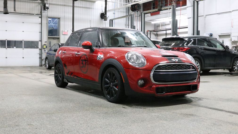 2016 Mini Cooper S CUIR TOIT PROPRE #0