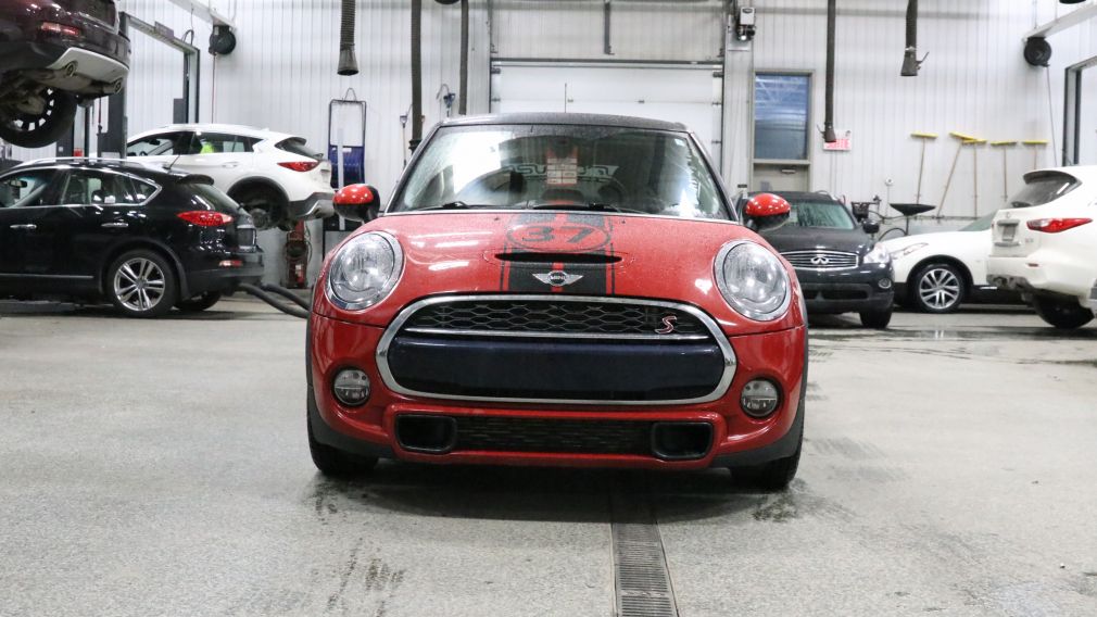 2016 Mini Cooper S CUIR TOIT PROPRE #2