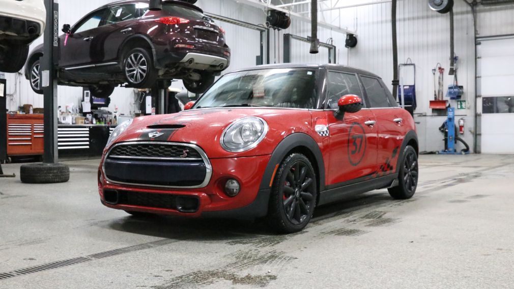 2016 Mini Cooper S CUIR TOIT PROPRE #3