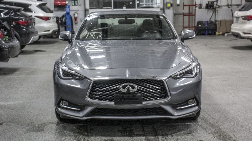 2017 Infiniti Q60 3.0t 300HP CAM RECUL TOIT OUVRANT #68