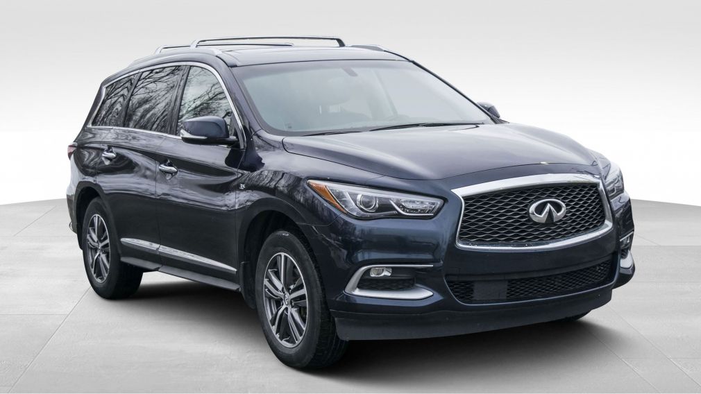 2016 Infiniti QX60 AWD 4dr TOIT OUVRANT CAM RECUL #0