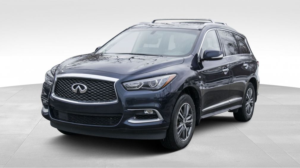 2016 Infiniti QX60 AWD 4dr TOIT OUVRANT CAM RECUL #3