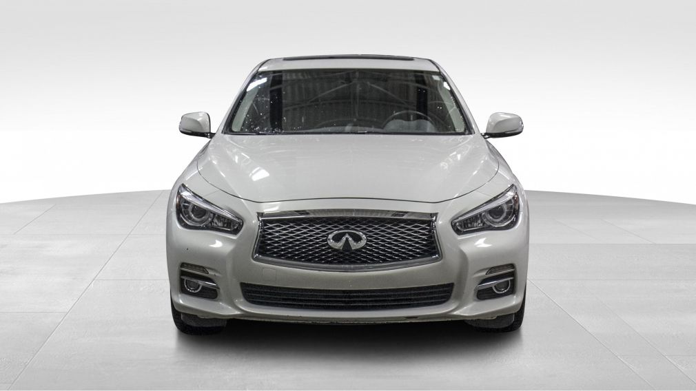 2015 Infiniti Q50 4dr Sdn AWD limited mag 19'' BOSE cam recul #1