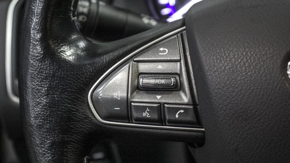 2015 Infiniti Q50 4dr Sdn AWD limited mag 19'' BOSE cam recul #10