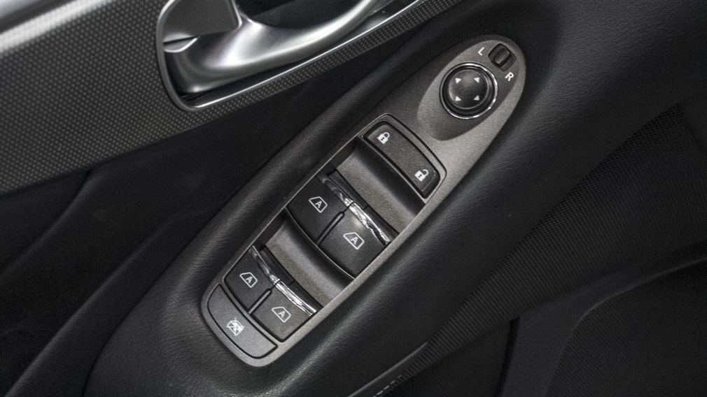 2015 Infiniti Q50 4dr Sdn AWD limited mag 19'' BOSE cam recul #27