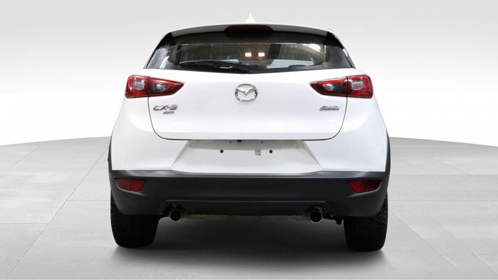 2017 Mazda CX 3 GX mag gr elec bluetooth #5