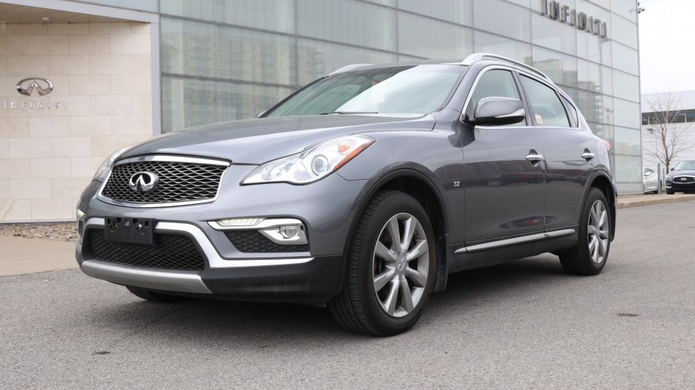 2016 Infiniti QX50 AWD 4dr TOIT OUVRANT CAM RECUL #2