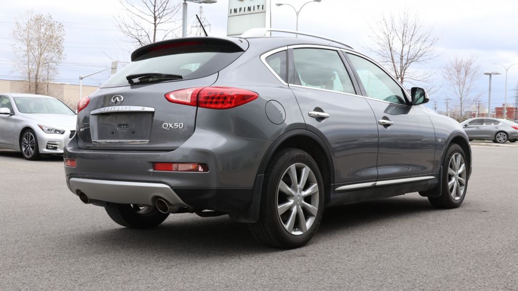 2016 Infiniti QX50 AWD 4dr TOIT OUVRANT CAM RECUL #7