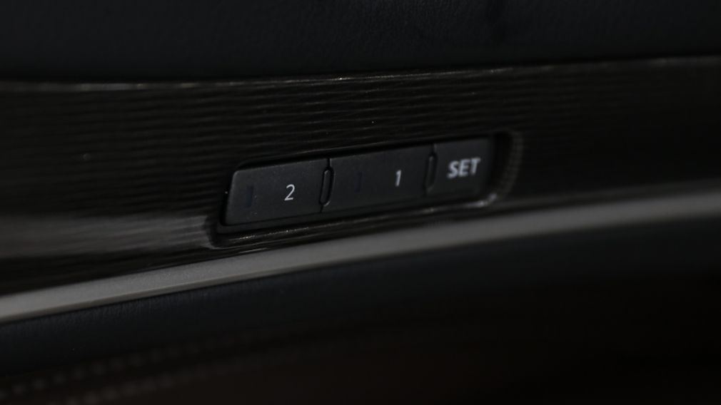 2016 Infiniti QX60 AWD PRIVILEGE NAVI BOSE CAM 360 #15